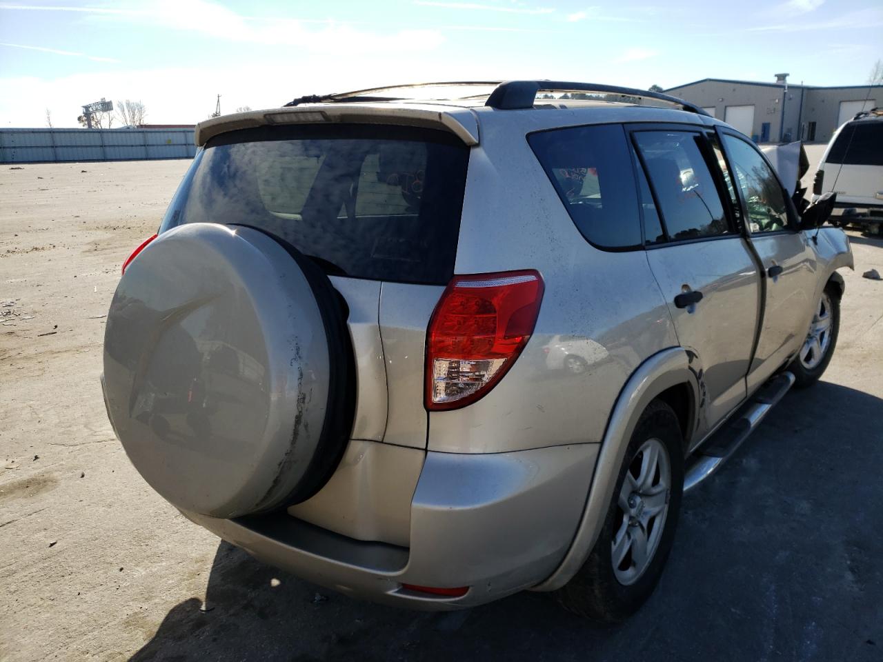 Photo 4 from auction – 2008 TOYOTA RAV4 with VIN JTMZK33V486011988