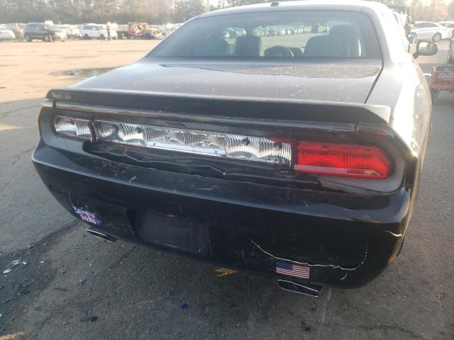 Photo 9 from auction – 2014 DODGE CHALLENGER with VIN 2C3CDYAG9EH218425