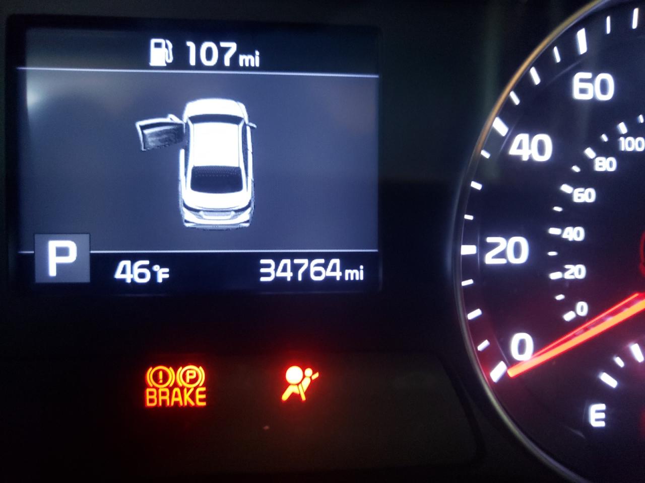 Photo 8 from auction – 2019 KIA FORTE FE with VIN 3KPF24AD4KE126210