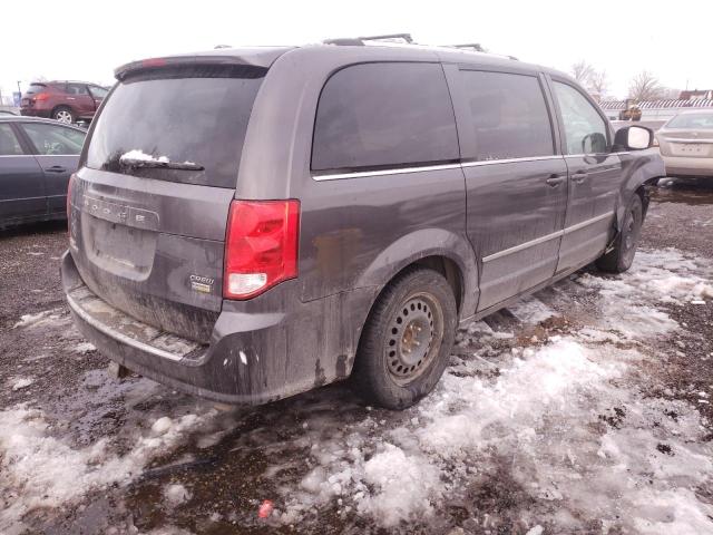 Photo 4 from auction – 2017 DODGE GRAND CARA with VIN 2C4RDGDG1HR760189