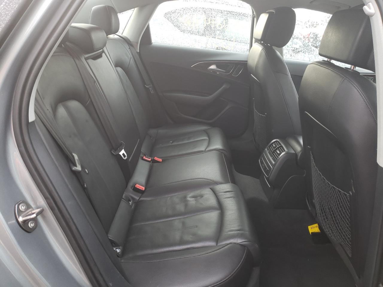 Фото 6 с аукциона – 2013 AUDI A6 PREMIUM с VIN WAUGGAFC9DN097657