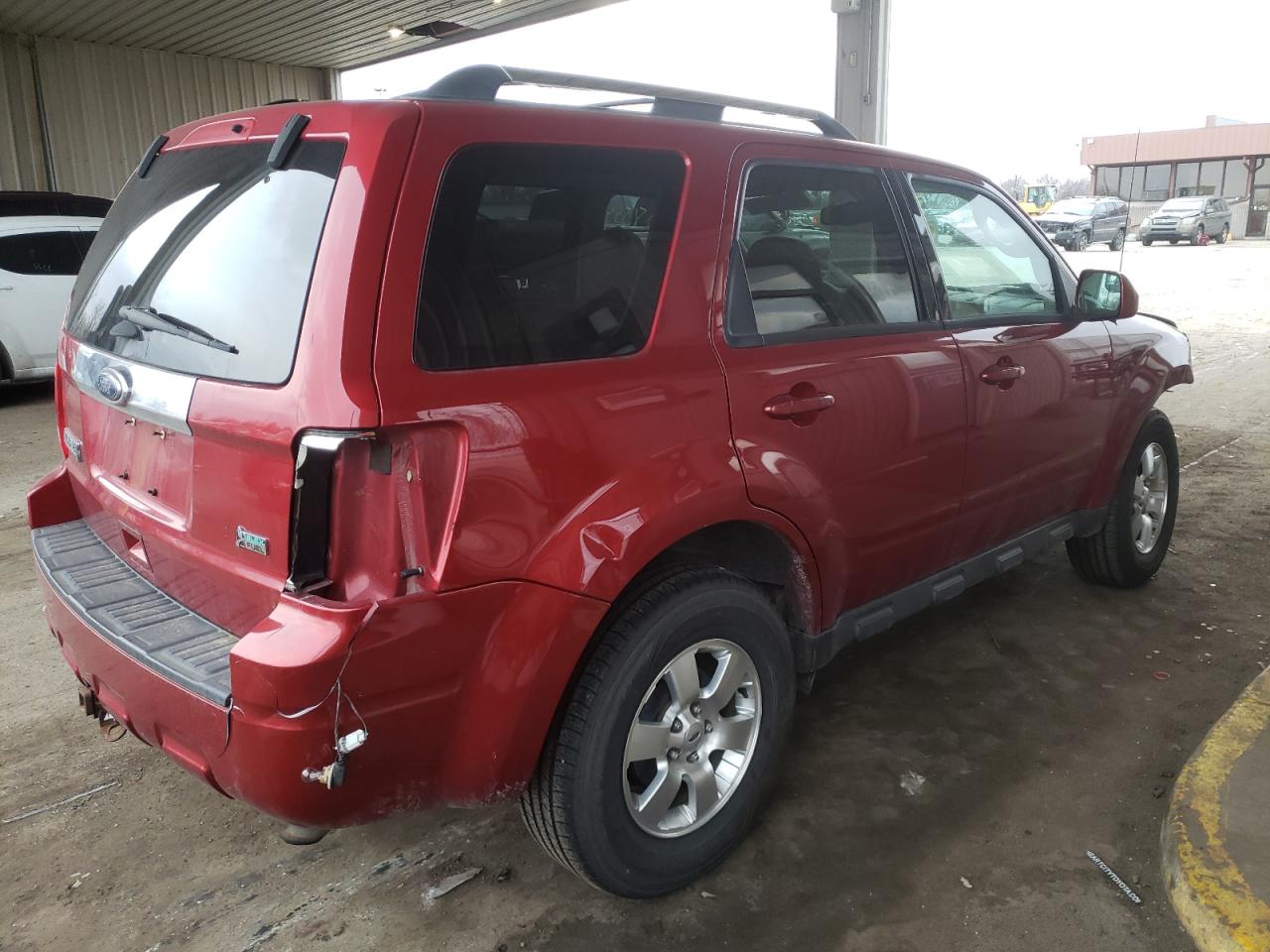 Photo 4 from auction – 2012 FORD ESCAPE LIM with VIN 1FMCU9EG2CKA48678