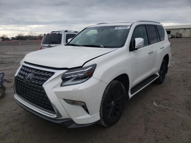 Photo 2 from auction – 2020 LEXUS GX 460 PRE with VIN JTJAM7BX7L5245362