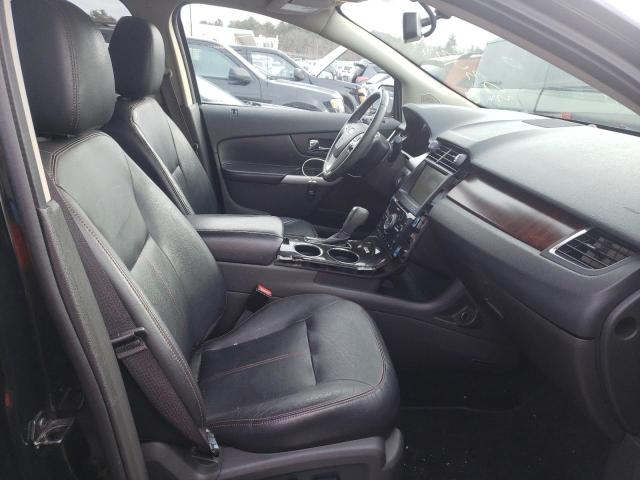 Photo 5 from auction – 2013 FORD EDGE LIMIT with VIN 2FMDK4KC9DBA55878