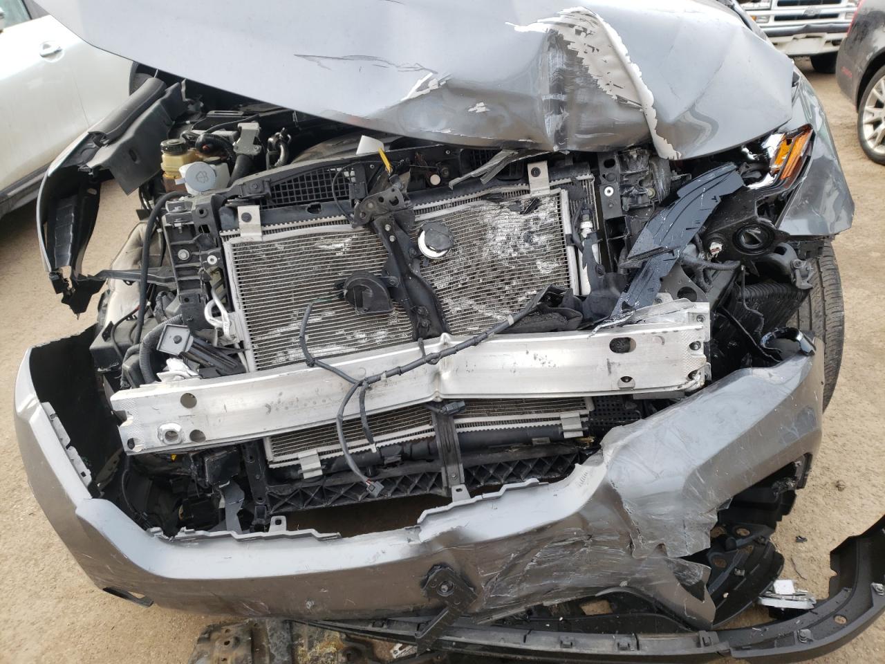 Photo 9 from auction – 2018 NISSAN PATHFINDER with VIN 5N1DR2MM2JC628153