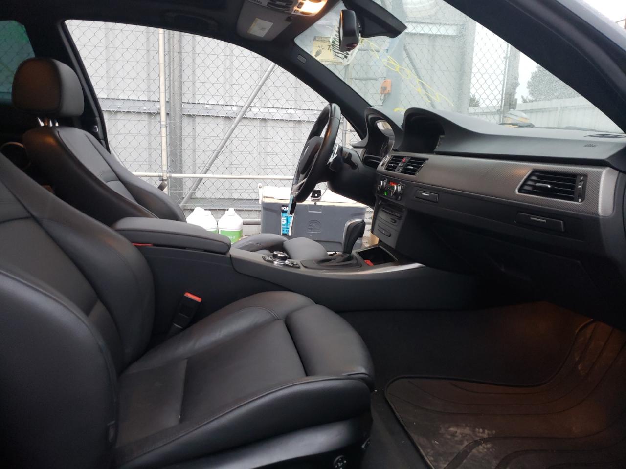 Photo 5 from auction – 2011 BMW 335 XI with VIN WBAKF9C54BE261539