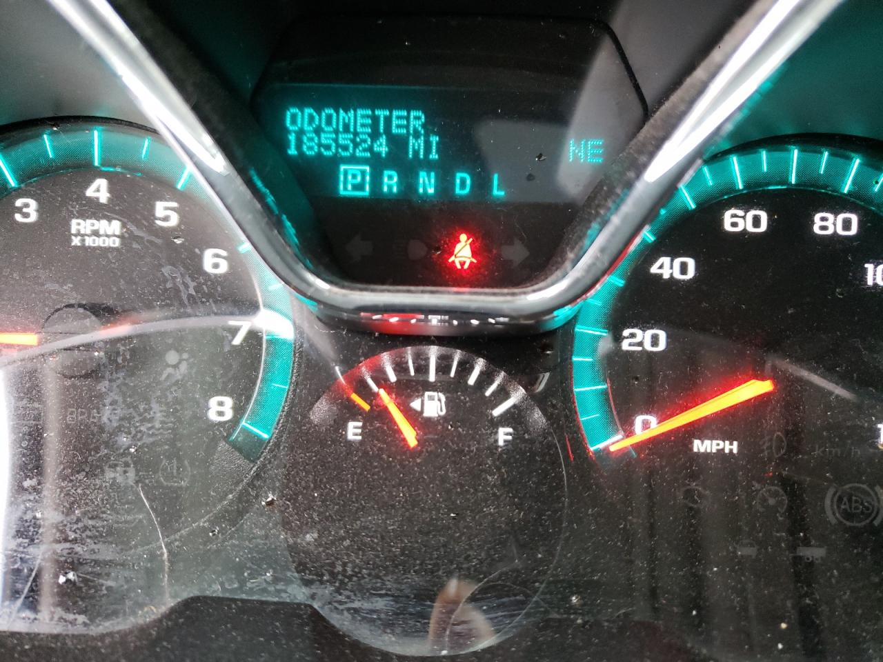 Photo 8 from auction – 2014 CHEVROLET TRAVERSE L with VIN 1GNKVHKD0EJ314443