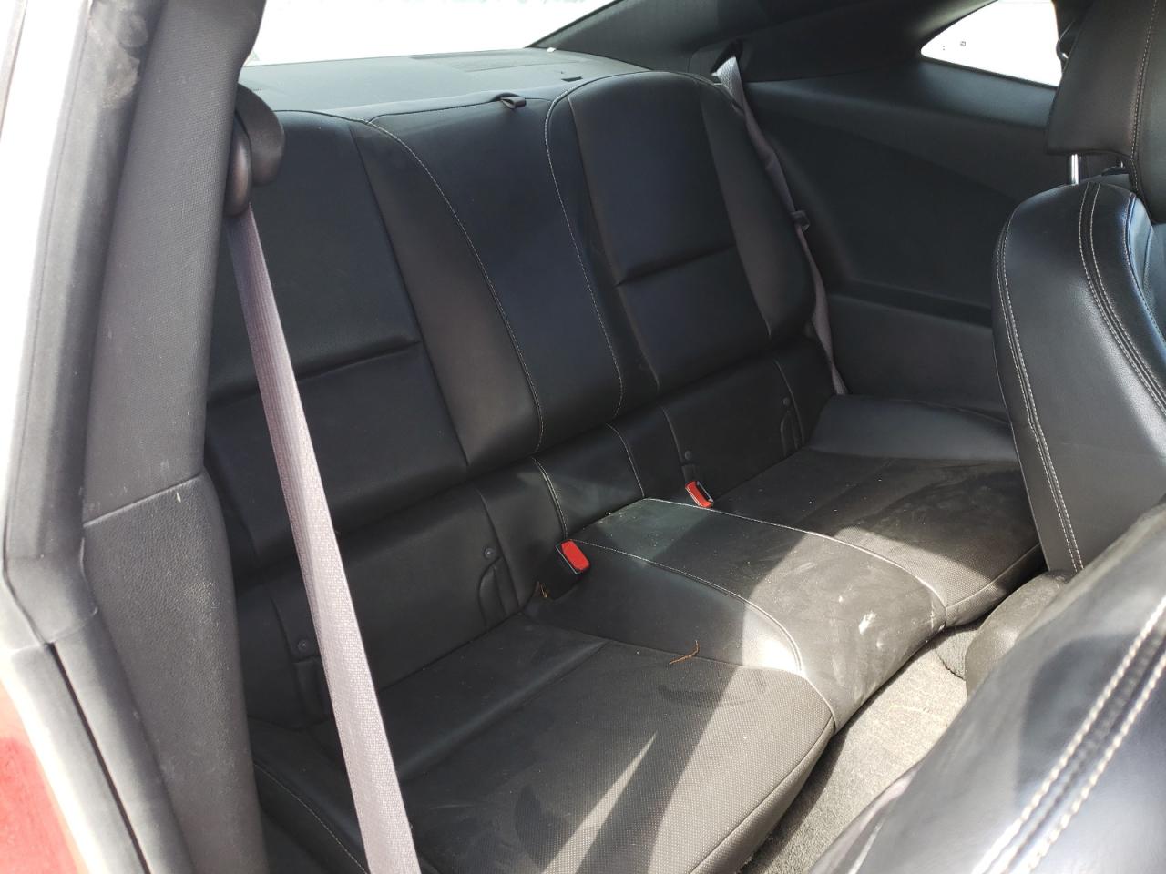 Photo 6 from auction – 2014 CHEVROLET CAMARO 2SS with VIN 2G1FK1EJ8E9177753