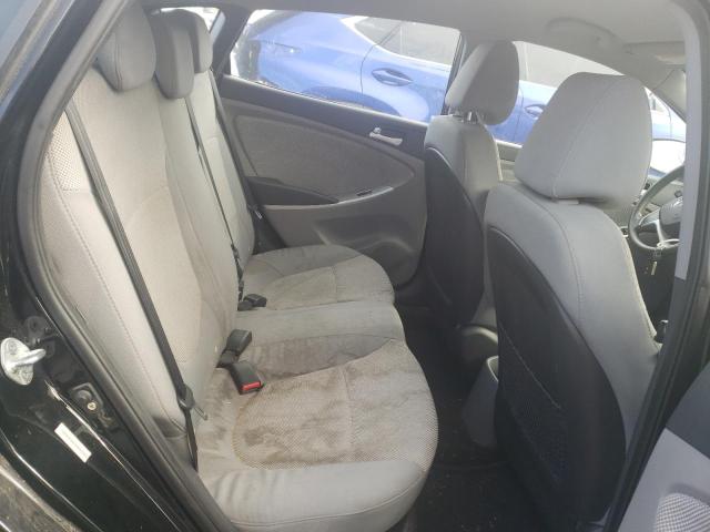 Photo 6 from auction – 2012 HYUNDAI ACCENT GLS with VIN KMHCT5AE6CU051944
