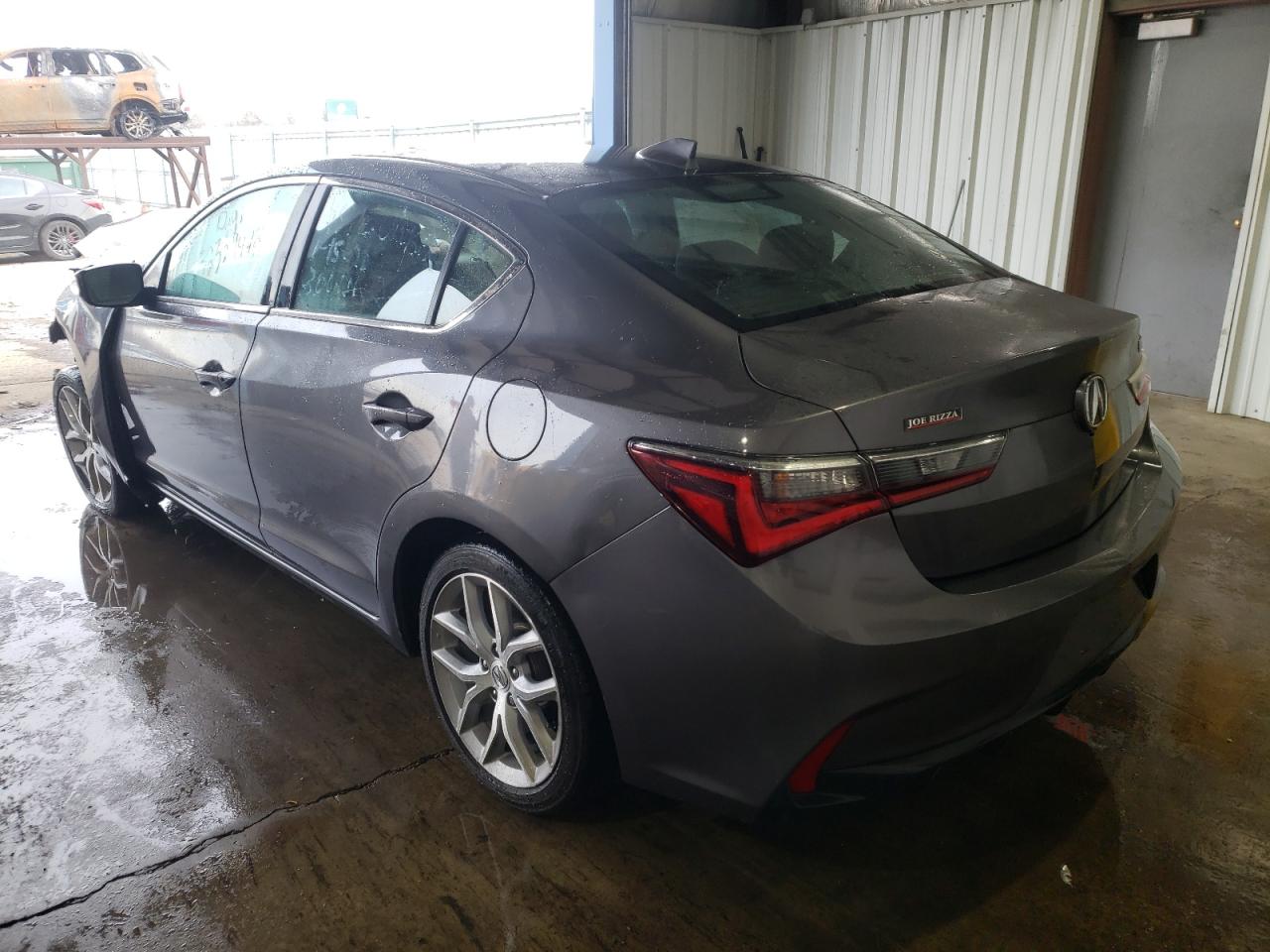 Photo 3 from auction – 2019 ACURA ILX with VIN 19UDE2F34KA013980