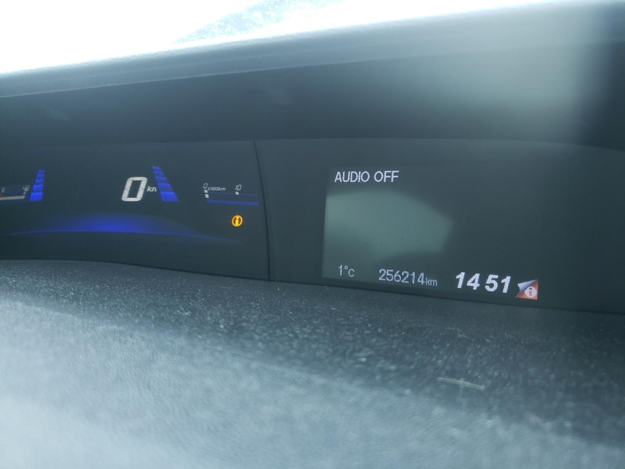 Photo 8 from auction – 2014 HONDA CIVIC LX with VIN 2HGFB2F50EH019896