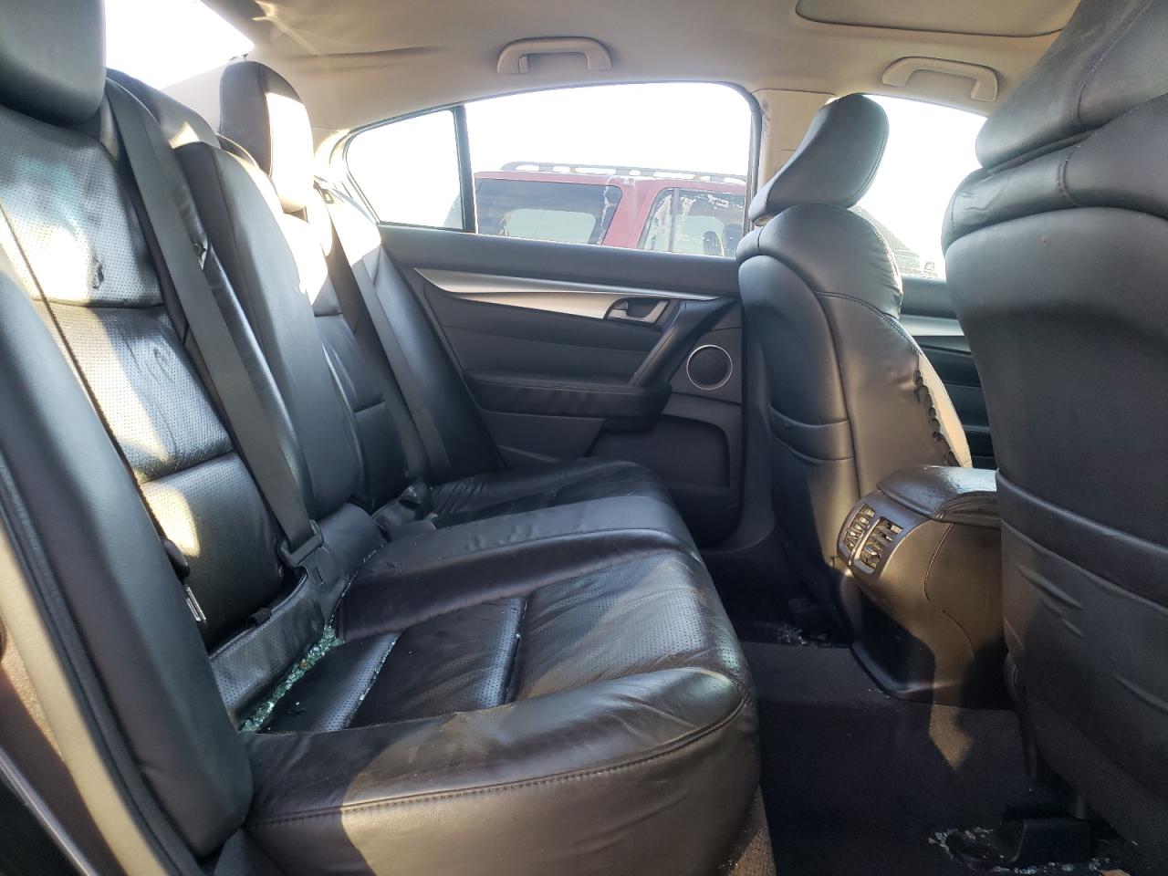 Photo 6 from auction – 2010 ACURA TL with VIN 19UUA8F53AA009594