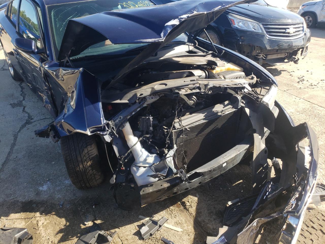 Photo 9 from auction – 2013 DODGE CHARGER SE with VIN 2C3CDXBG2DH660602