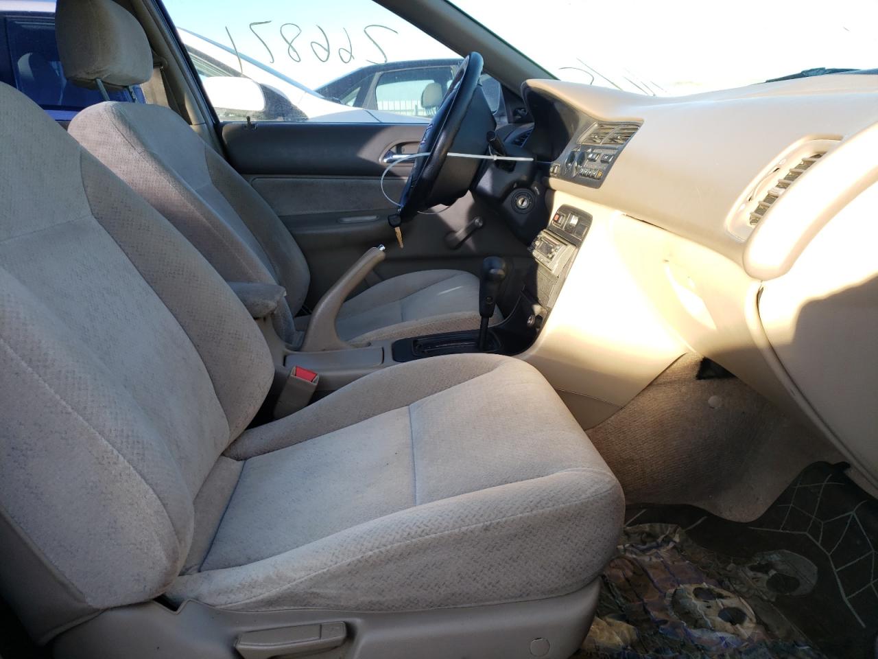 Photo 5 from auction – 1997 HONDA ACCORD VAL with VIN 1HGCD5685VA182034