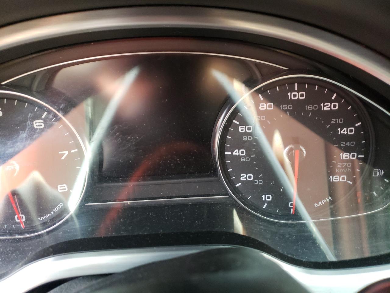 Photo 8 from auction – 2011 AUDI A8 QUATTRO with VIN WAUAVAFD7BN021033