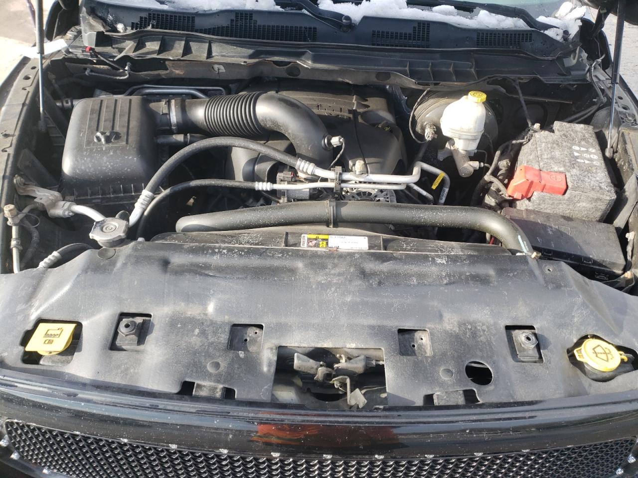 Photo 7 from auction – 2014 RAM 1500 ST with VIN 1C6RR7KT8ES335877