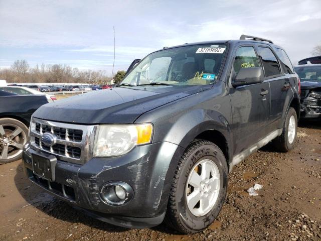Photo 2 from auction – 2009 FORD ESCAPE XLT with VIN 1FMCU93G19KB26525