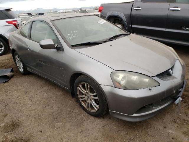 ACURA RSX 2005 with VIN JH4DC54865S014291 - Photo from auction