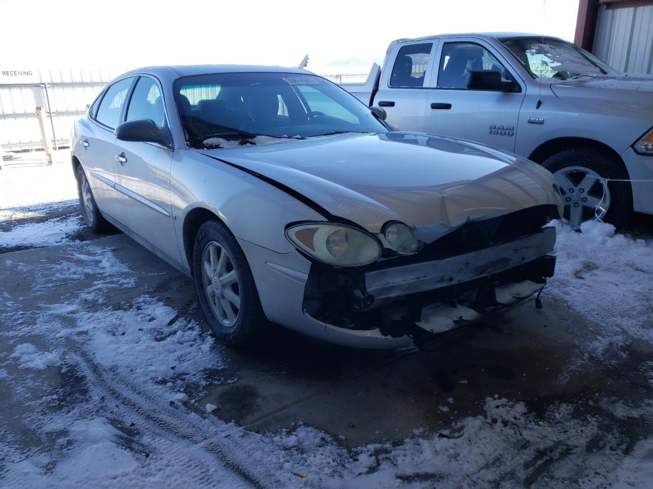 BUICK LACROSSE C 2006 with VIN 2G4WC582161244852 - Photo from auction