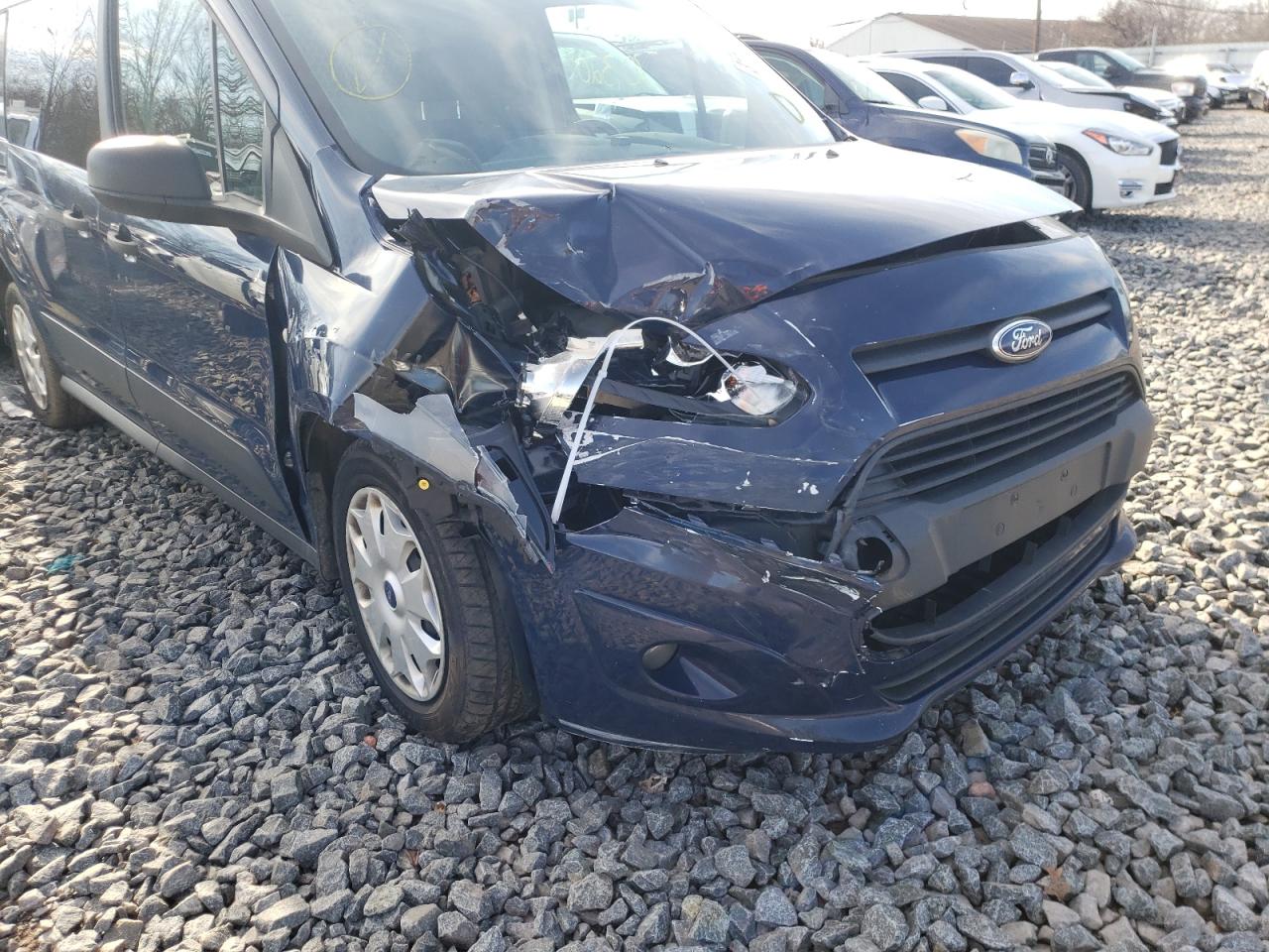 Photo 9 from auction – 2015 FORD TRANSIT CO with VIN NM0LS7F77F1222149
