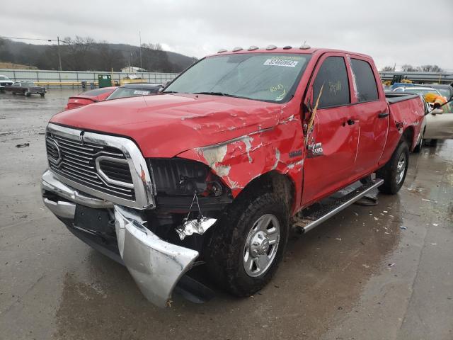 Photo 2 from auction – 2018 RAM 2500 ST with VIN 3C6UR5CJ9JG255940