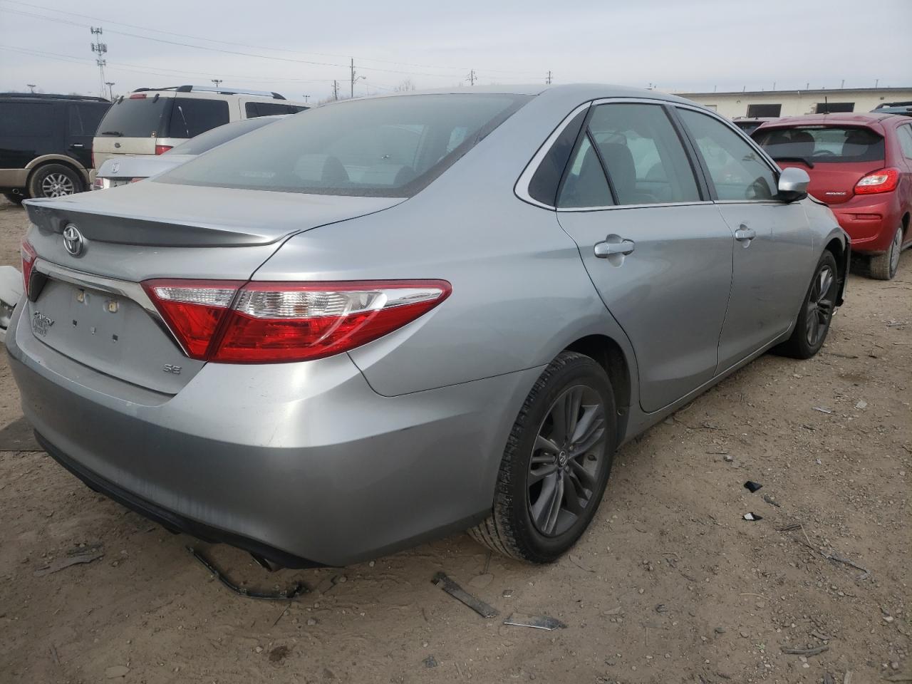 Photo 4 from auction – 2016 TOYOTA CAMRY LE with VIN 4T1BF1FKXGU266176