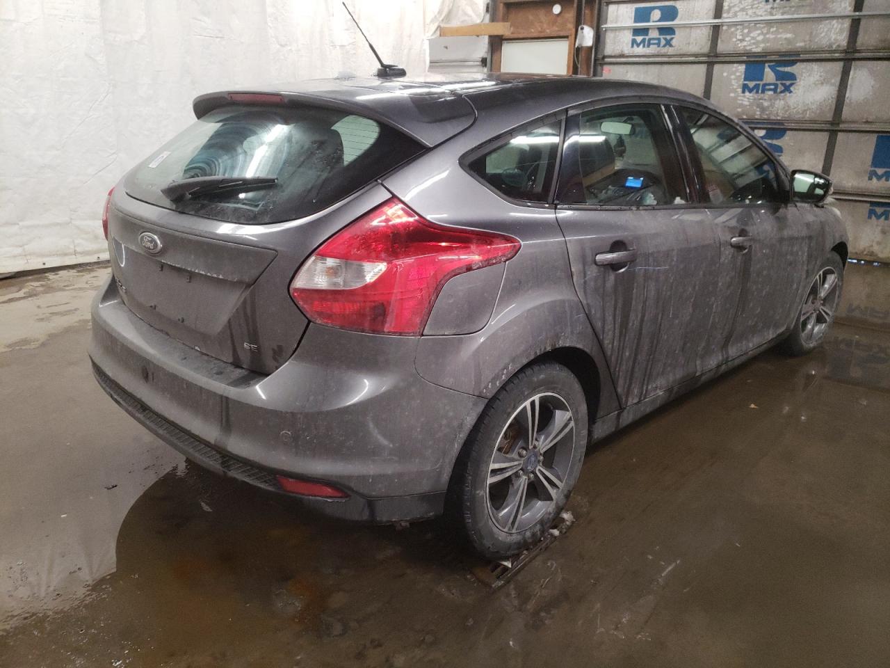 Photo 4 from auction – 2014 FORD FOCUS SE with VIN 1FADP3K2XEL428490