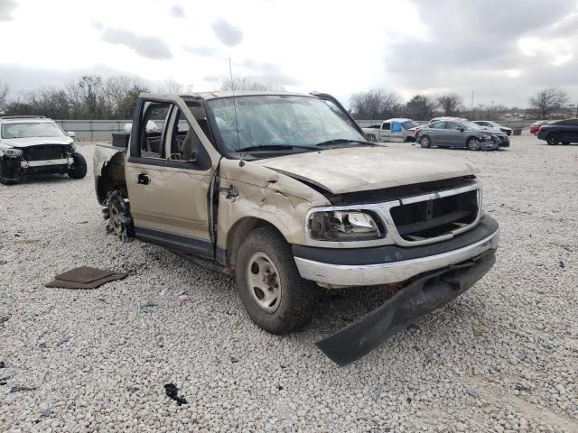 Photo 1 from auction – 2001 FORD F150 SUPER with VIN 1FTRW07WX1KD79482