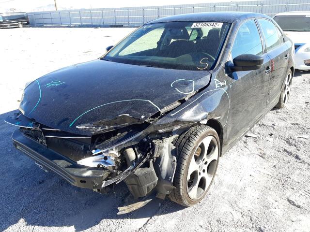 Photo 2 from auction – 2015 VOLKSWAGEN JETTA BASE with VIN 3VW1K7AJ0FM318413