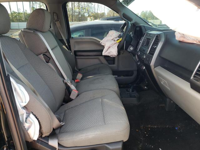 Photo 5 from auction – 2018 FORD F150 SUPER with VIN 1FTEW1C54JFC55265