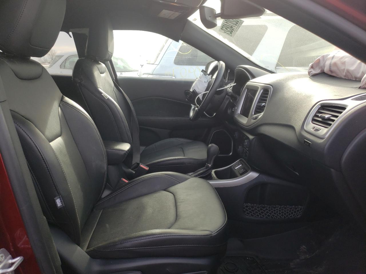 Photo 5 from auction – 2021 JEEP COMPASS 80 with VIN 3C4NJCEB8MT532846