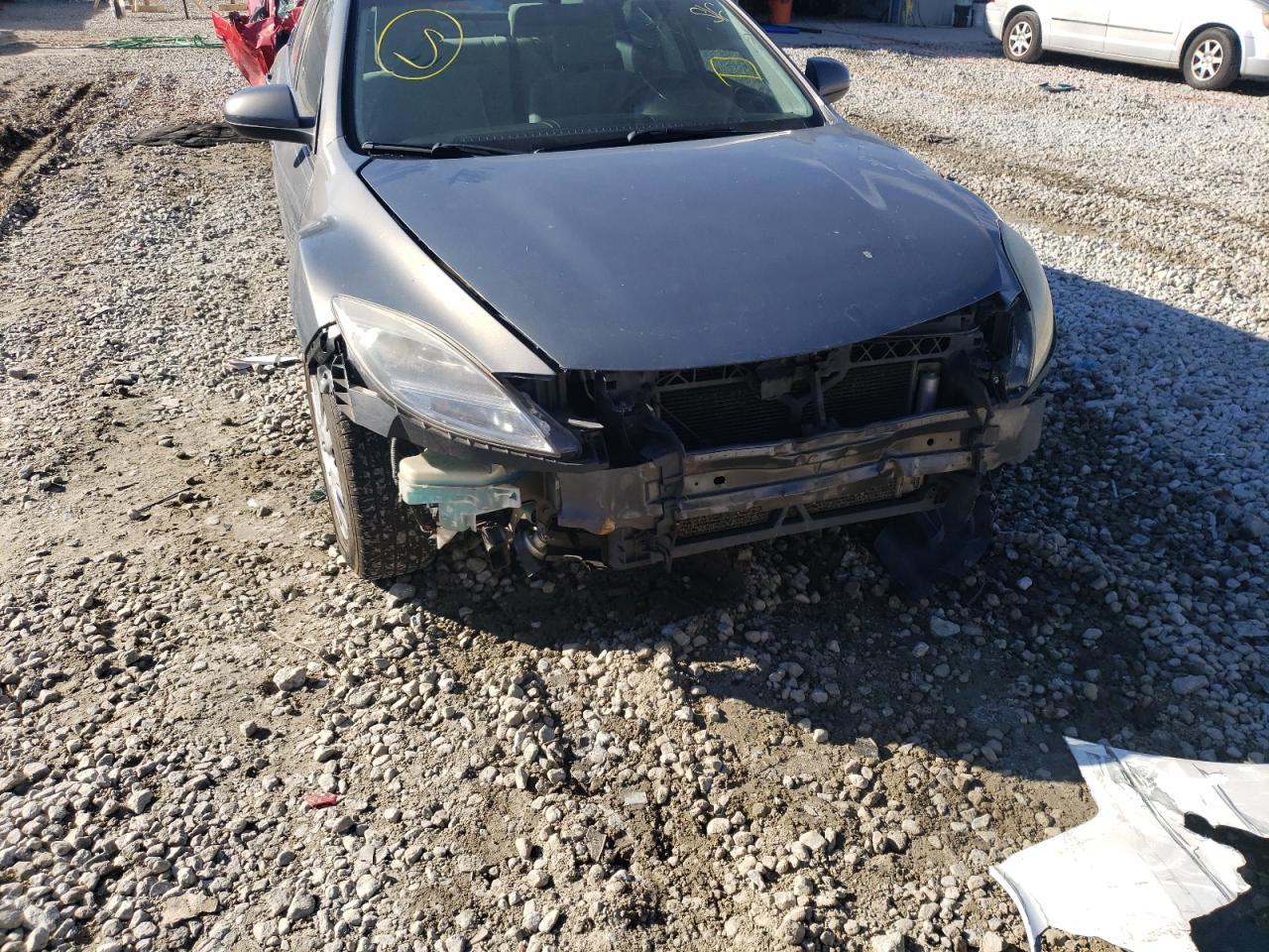 Photo 9 from auction – 2009 MAZDA 6 I with VIN 1YVHP81A395M22875