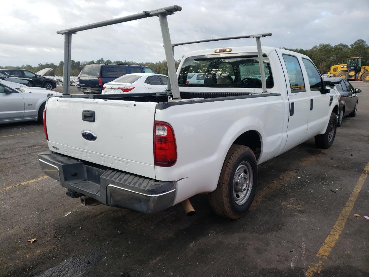 Photo 4 from auction – 2010 FORD F250 SUPER with VIN 1FTSW2A57AEB44131