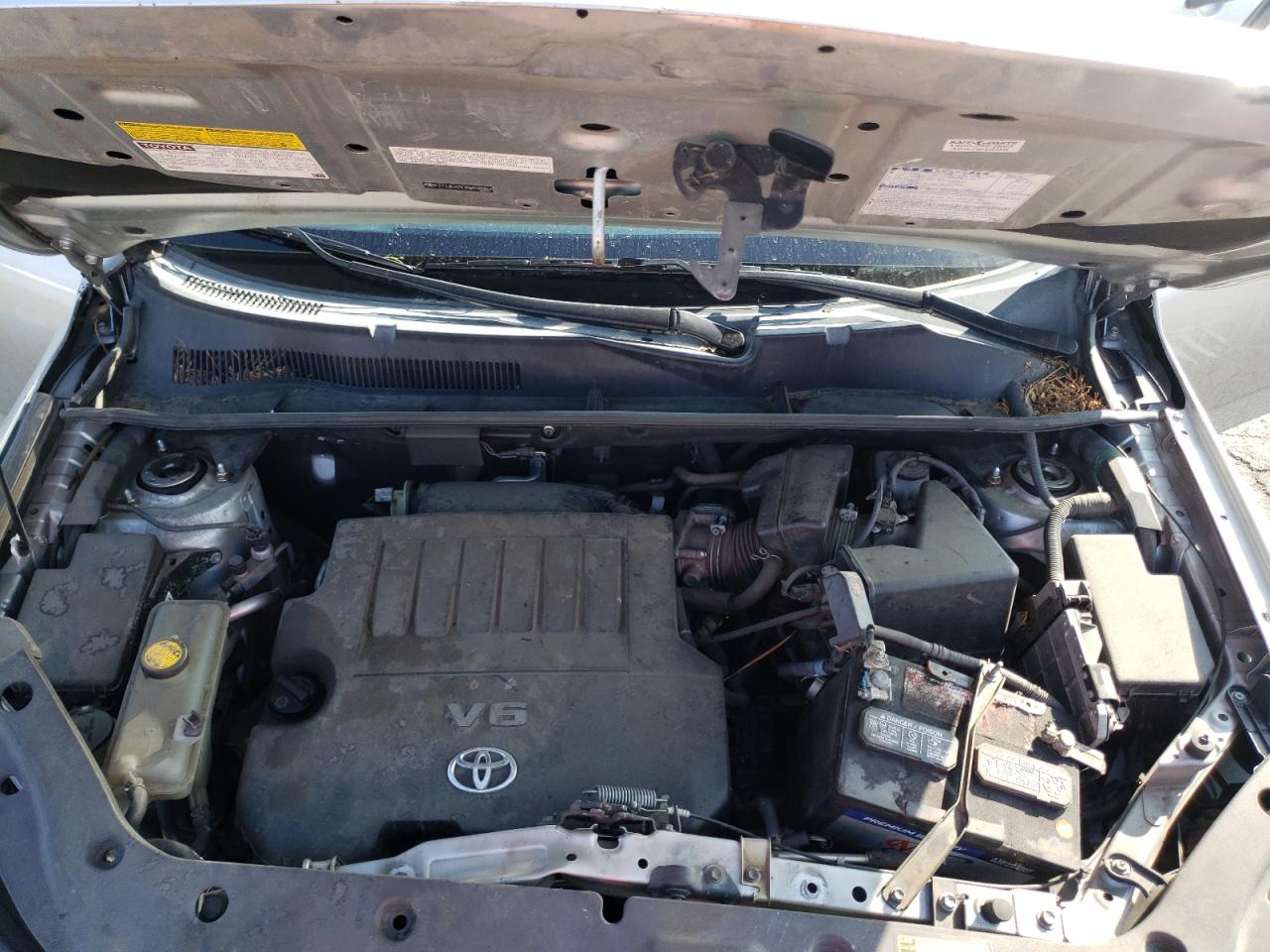 Zdjęcie 7 z aukcji – 2011 TOYOTA RAV4 z VIN 2T3JK4DV3BW038963