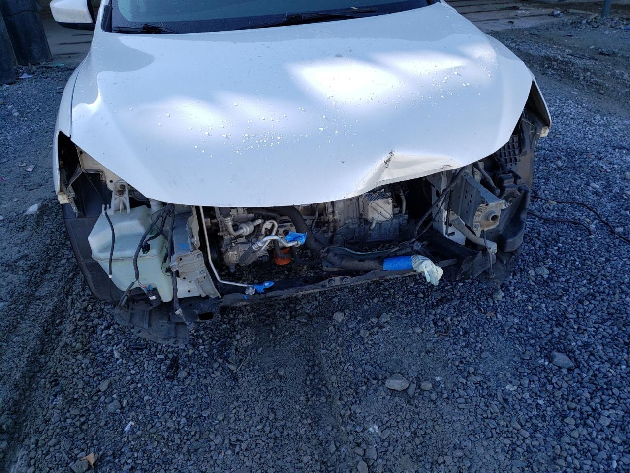 Photo 9 from auction – 2015 NISSAN SENTRA S with VIN 3N1AB7AP9FL682457