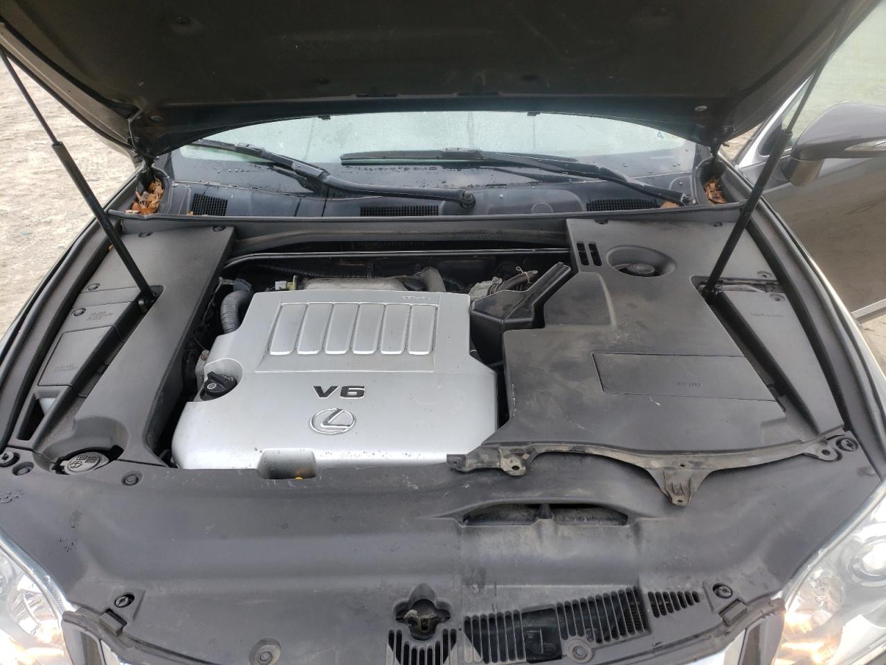 Photo 7 from auction – 2010 LEXUS ES 350 with VIN JTHBK1EG9A2413148