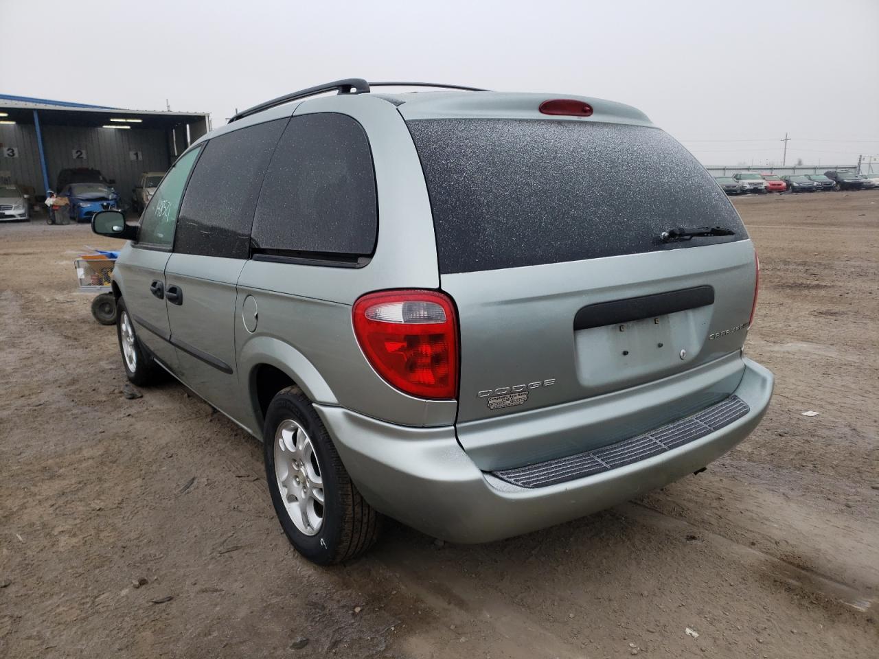 Photo 3 from auction – 2003 DODGE CARAVAN SE with VIN 1D4GP25303B219142