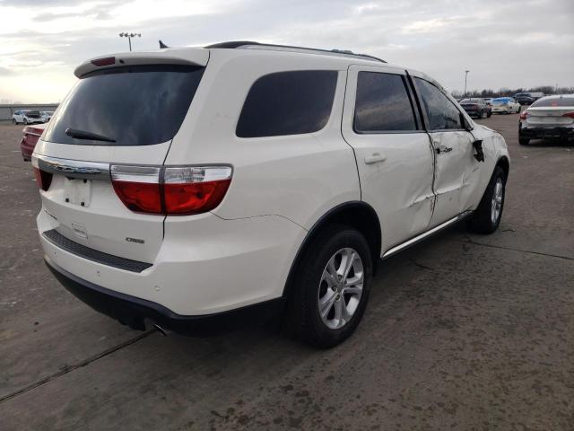 Photo 4 from auction – 2012 DODGE DURANGO CR with VIN 1C4RDHDG4CC321933