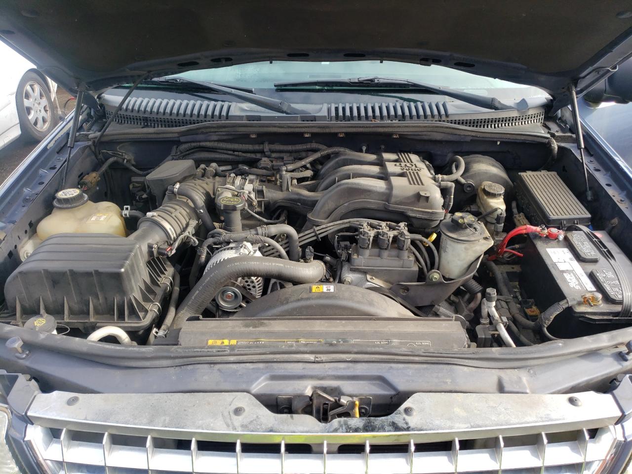 Foto 7 de la subasta – 2004 FORD EXPLORER X con VIN 1FMZU73K14ZA85316