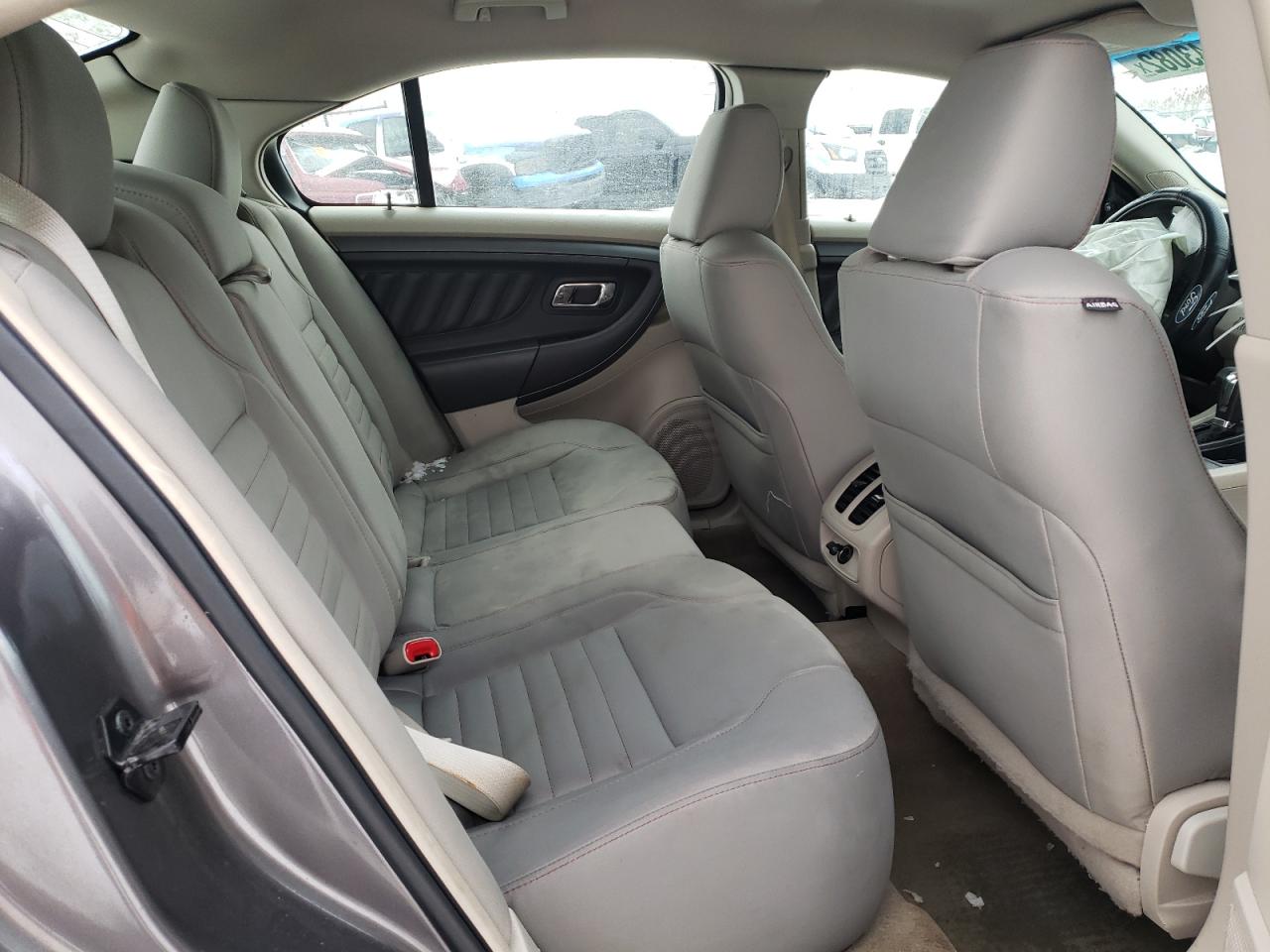 Photo 6 from auction – 2011 FORD TAURUS SE with VIN 1FAHP2DW7BG178058
