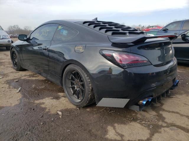 Photo 3 from auction – 2013 HYUNDAI GENESIS CO with VIN KMHHT6KD9DU092037