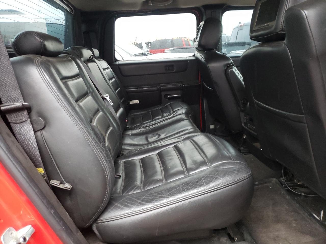 Photo 6 from auction – 2005 HUMMER H2 SUT with VIN 5GRGN22U45H119575