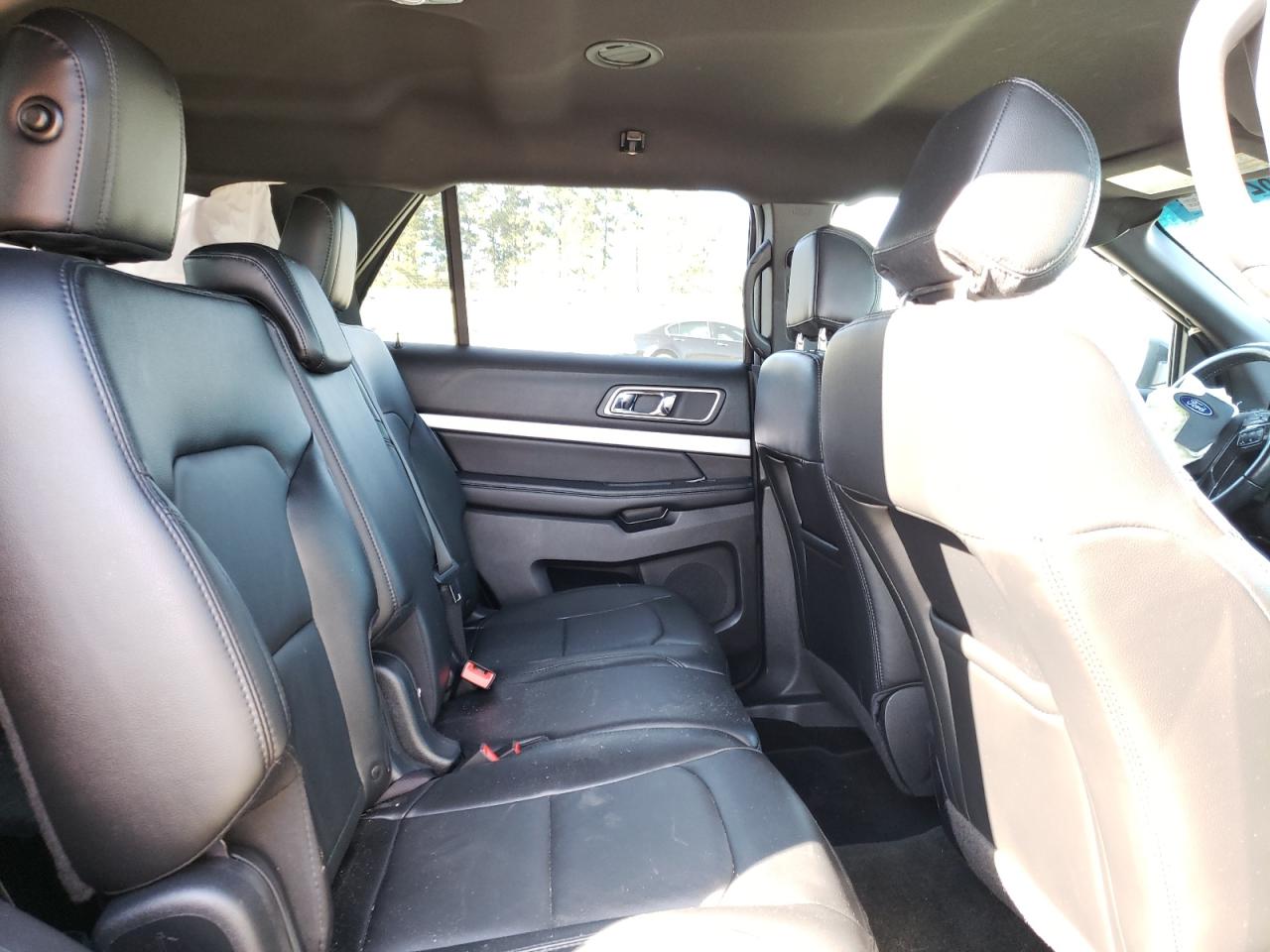 صورة رقم 6 من المزاد - 2017 FORD EXPLORER X مع VIN 1FM5K7DH4HGA26656