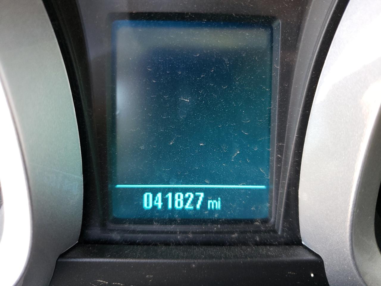 Photo 8 from auction – 2014 CHEVROLET EQUINOX LT with VIN 1GNFLGEK7EZ114477