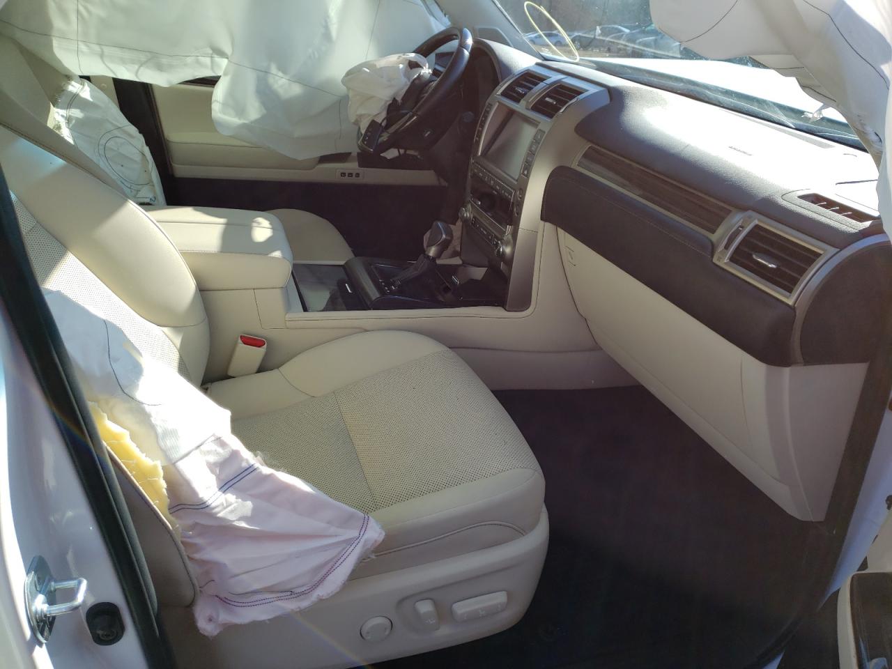 Photo 5 from auction – 2021 LEXUS GX 460 PRE with VIN JTJAM7BX9M5294063