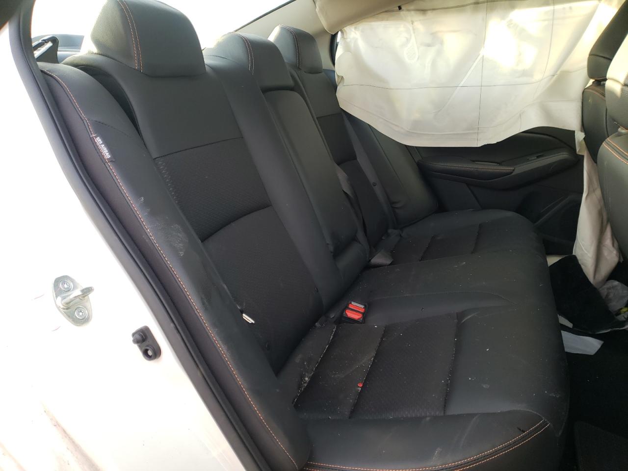 Photo 6 from auction – 2021 NISSAN ALTIMA SR with VIN 1N4BL4CV0MN375304
