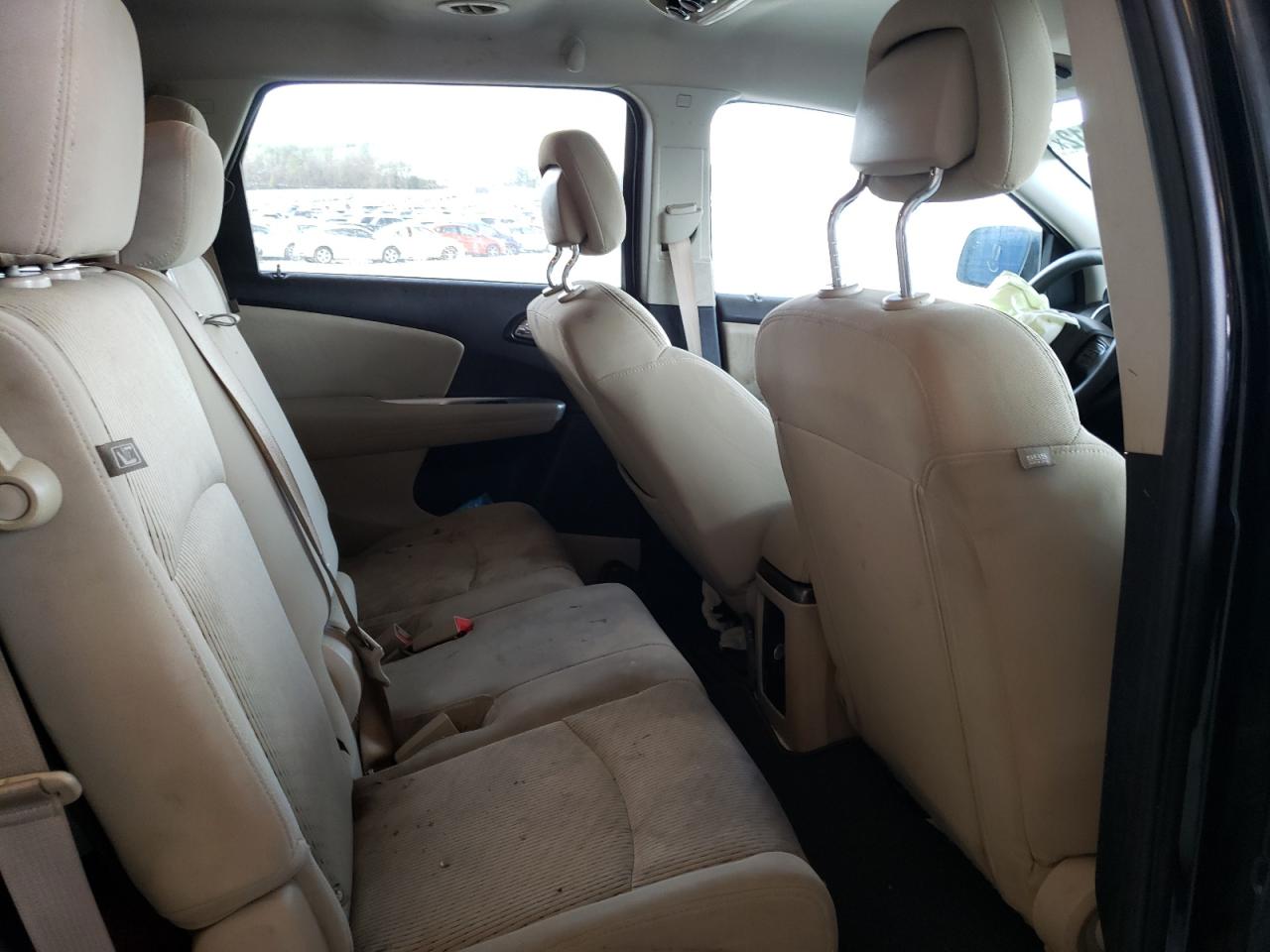 Photo 6 from auction – 2016 DODGE JOURNEY SE with VIN 3C4PDCAB9GT104732