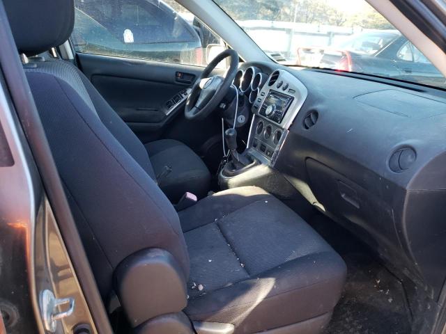 Photo 5 from auction – 2005 PONTIAC VIBE with VIN 5Y2SL63895Z439673