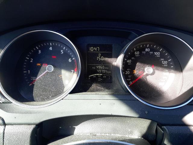 Photo 8 from auction – 2015 VOLKSWAGEN JETTA BASE with VIN 3VW1K7AJ0FM318413