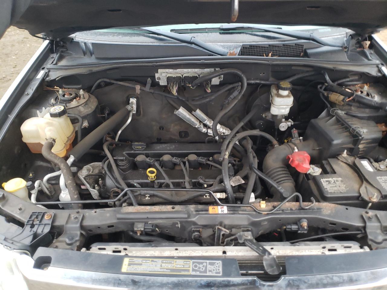 Photo 7 from auction – 2009 FORD ESCAPE XLT with VIN 1FMCU03749KA89711